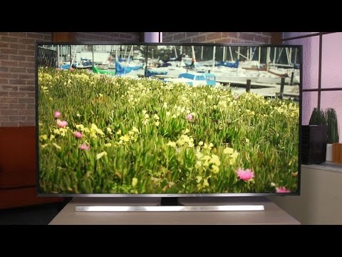 Samsung UNJU7100: Cutting-edge flat 4K TV with a very good picture - UCOmcA3f_RrH6b9NmcNa4tdg