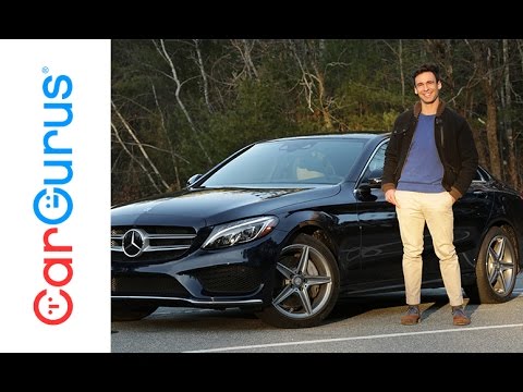 2017 Mercedes-Benz C-Class | CarGurus Test Drive Review - UC90ZigN9H_k5hEbZ3r6cuHQ