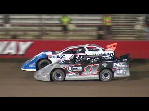 Show Me 100 Night 2 LOLMDS Feature Tribute to Don and Billie Gibson - dirt track racing video image