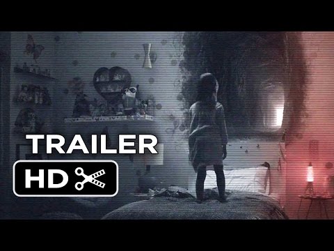 Paranormal Activity: The Ghost Dimension Official Trailer #1 (2015) - Horror Movie HD - UCi8e0iOVk1fEOogdfu4YgfA