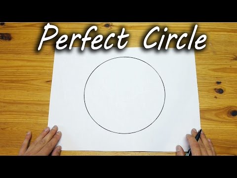 How to Draw a Perfect Circle Freehand - UC0rDDvHM7u_7aWgAojSXl1Q