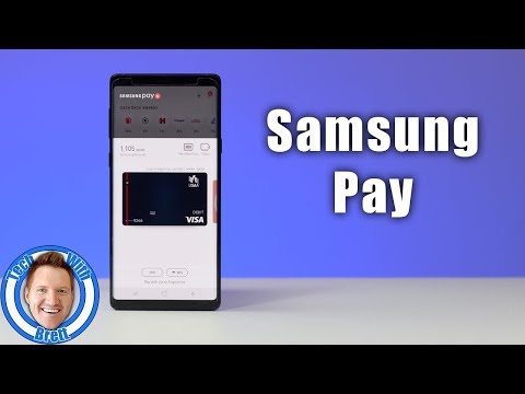 How to Setup and Use Samsung Pay - UCjMVmz06abZGVdWjd1mAMnQ