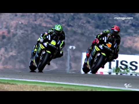 MotoGP™ Best Battles: Dovizioso vs Crutchlow in Aragón - UC8pYaQzbBBXg9GIOHRvTmDQ