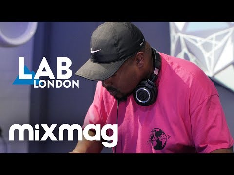 Byron The Aquarius soulful house set in The Lab LDN - UCQdCIrTpkhEH5Z8KPsn7NvQ