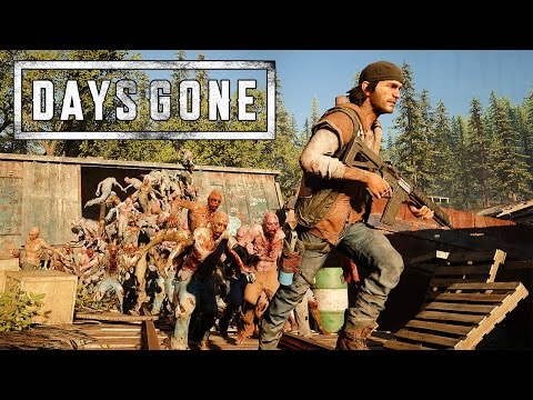 Days Gone (PS4) - E3 2016 Gameplay Demo @ 1080p HD ✔ - UC8JiX8bJM5DzU41LyHpsYtA