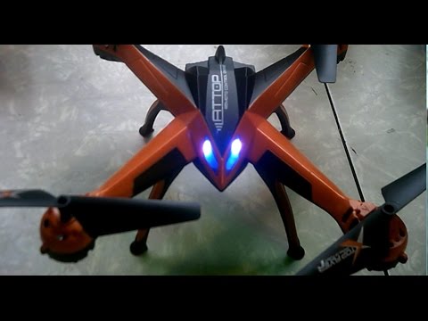 Maxbo A10 Cyclone RTF FLIGHT REVIEW Quadcopter RC Drone Altitude Hold 2MP HD Camera - UCXP-CzNZ0O_ygxdqiWXpL1Q