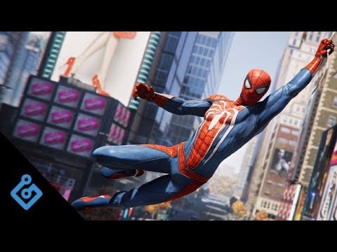 How Web Swinging Works In Spider-Man - UCK-65DO2oOxxMwphl2tYtcw