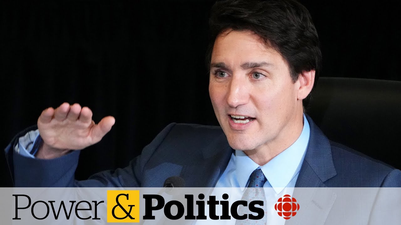 CSIS isn’t the decision-maker, Trudeau tells inquiry