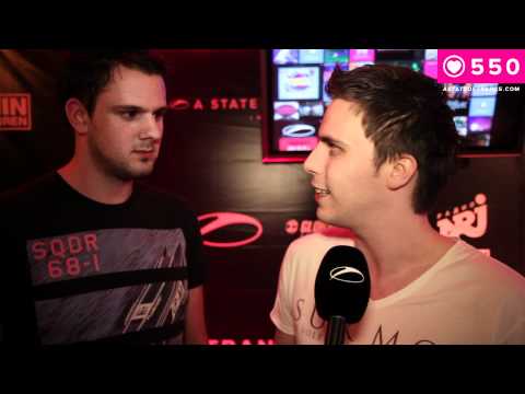 ASOT 550 Moscow: interview W&W - UCalCDSmZAYD73tqVZ4l8yJg