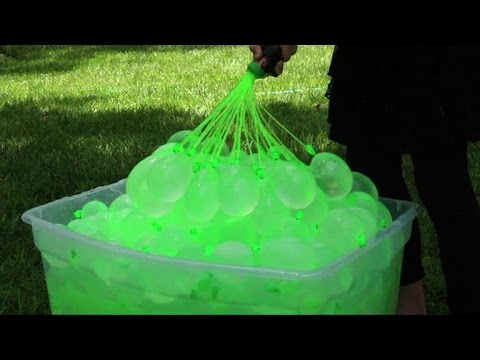 Crave - Water balloon tech nearing 1 million dollars in crowdfunding, Ep. 169 - UCOmcA3f_RrH6b9NmcNa4tdg