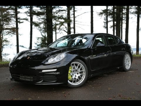 2014 Porsche Panamera S E Hybrid Review - UCV1nIfOSlGhELGvQkr8SUGQ