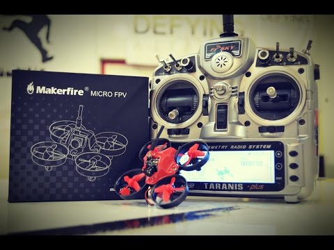 Makerfire MICRO FPV 64mm Mini RC Racing Drone - UCs7PzBwYqQH5zib6Rqnz-Kg