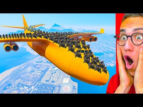 IMPOSSIBLE GTA 5 DON'T BE IMPRESSED CHALLENGE! - UCfLuMSIDmeWRYpuCQL0OJ6A