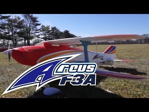 HobbyKing Product Video - HK F3A Biplane Arcus - UCkNMDHVq-_6aJEh2uRBbRmw