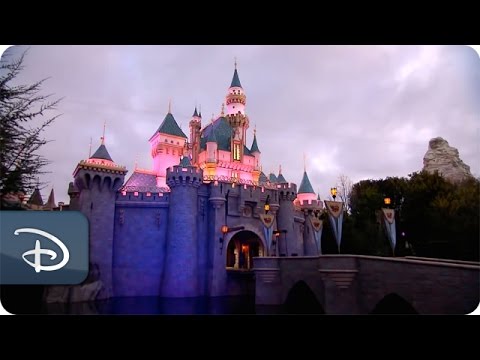 Disneyland at Dawn: Sleeping Beauty Castle | Disneyland Resort - UC1xwwLwm6WSMbUn_Tp597hQ