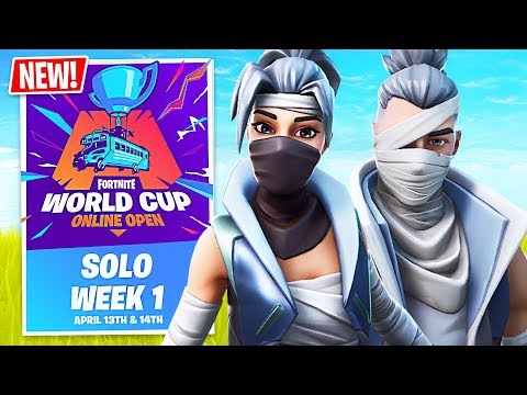 Fortnite WORLD CUP QUALIFIER $1,000,000 Tournament Finals! (Fortnite Battle Royale) - UC2wKfjlioOCLP4xQMOWNcgg