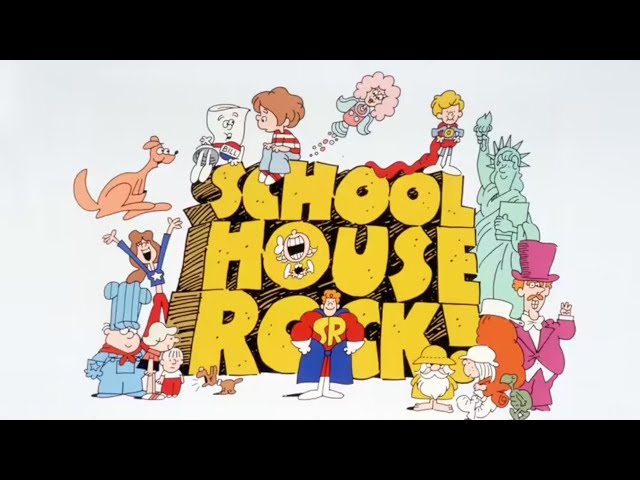 Schoolhouse Rock: The Musical – The Songs