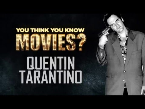 Quentin Tarantino - You Think You Know Movies? - UCgMJGv4cQl8-q71AyFeFmtg
