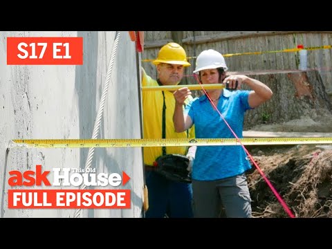 Ask This Old House | Plunge Pool, Heat Pump  (S17 E1) | FULL EPISODE - UCUtWNBWbFL9We-cdXkiAuJA