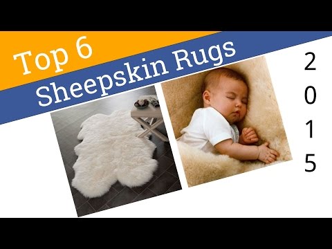 6 Best Sheepskin Rugs 2015 - UCXAHpX2xDhmjqtA-ANgsGmw