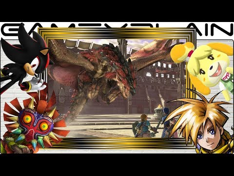 Is Smash Ultimate Teasing Golden Sun's Isaac? + 3 More Possible Newcomers From MIA Assist Trophies? - UCfAPTv1LgeEWevG8X_6PUOQ