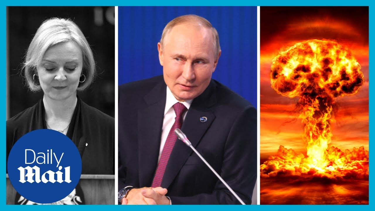 Analysing 4-hour Putin speech: Nuclear jokes, Nord Stream conspiracies and Liz Truss