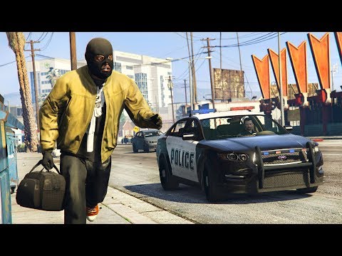 GTA 5 PLAY AS A COP MOD - NEW POLICE MOD UPDATE!! (GTA 5 Mods Gameplay) - UC2wKfjlioOCLP4xQMOWNcgg