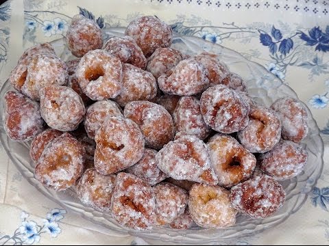 Receta Bichitos ¡¡Rosquitos de Semana Santa!! - Recetas de cocina, paso a paso, tutorial - UC5ONfXPjWgqElh0NZaRJ1tg