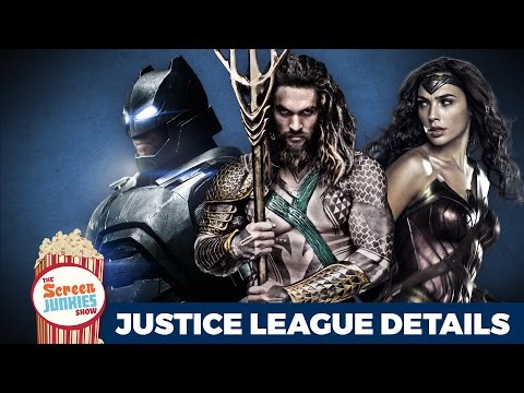 New Justice League Details - What Do They Mean? - UCOpcACMWblDls9Z6GERVi1A
