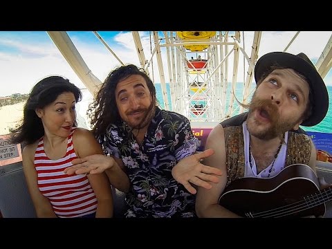 GoPro: Topanga at the Pier - Done In One June Winner - UCqhnX4jA0A5paNd1v-zEysw