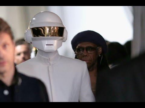 Daft Punk - Technologic - Original Bangalter's voice