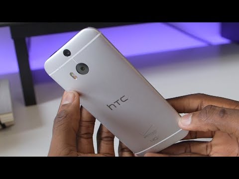 HTC One M8 Impressions! - UCBJycsmduvYEL83R_U4JriQ