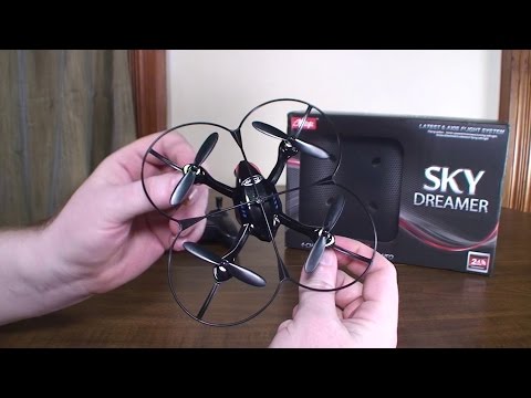 Attop - YD-928 Sky Dreamer - Review and Flight - UCe7miXM-dRJs9nqaJ_7-Qww