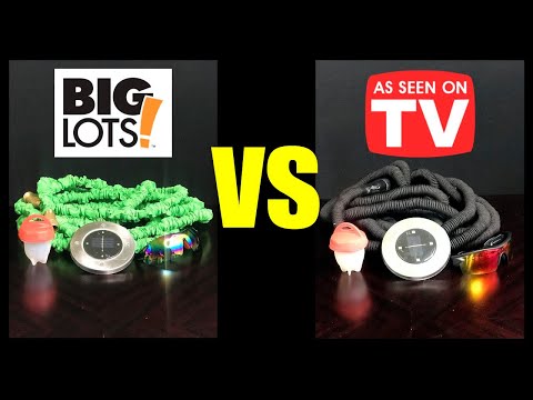 Big Lots vs As Seen on TV: 4 Items Compared! - UCTCpOFIu6dHgOjNJ0rTymkQ