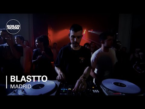 Blastto | HARD DANCE Madrid - UCGBpxWJr9FNOcFYA5GkKrMg