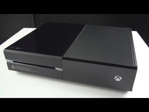 Microsoft's Xbox One | First Look - UCCjyq_K1Xwfg8Lndy7lKMpA
