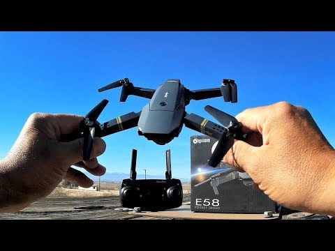 DJI MAVIC?  no, no...Eachine E58 :) - UC9l2p3EeqAQxO0e-NaZPCpA