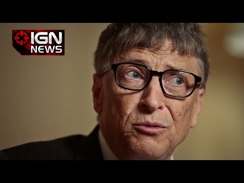 Bill Gates is Concerned About Super Artificial Intelligence - IGN News - UCKy1dAqELo0zrOtPkf0eTMw