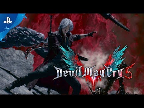 Devil May Cry 5 - Dante Trailer | PS4 - UC-2Y8dQb0S6DtpxNgAKoJKA