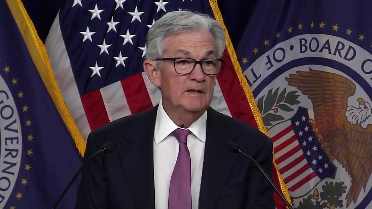 Fed Policy to Stay Restrictive for Some Time, Powell Says