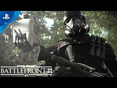 Star Wars Battlefront 2 - Official Beta Trailer | PS4 - UC-2Y8dQb0S6DtpxNgAKoJKA