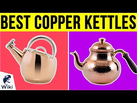 6 Best Copper Kettles 2019 - UCXAHpX2xDhmjqtA-ANgsGmw