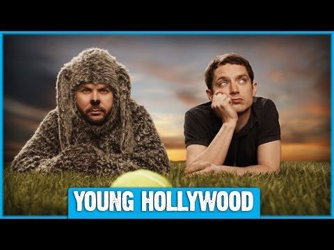 WILFRED: Set Tour and Cast Talks Final Season! - UC93DEJOBeet3XXZlJy2uJuA