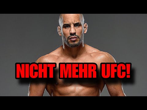 SCHOCK! ABU AZAITAR RAUS AUS DER UFC! WAS IST PASSIERT?