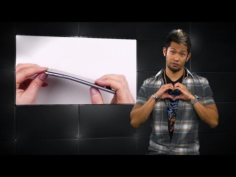 Apple Byte - iPhone 6 "BendGate". You're sitting on it wrong. - UCOmcA3f_RrH6b9NmcNa4tdg