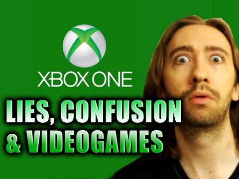 XBOX ONE: Confusion? Lies?! WTF Is Going On?! - UCOgaIuQYGr6ow_jbote4BKA