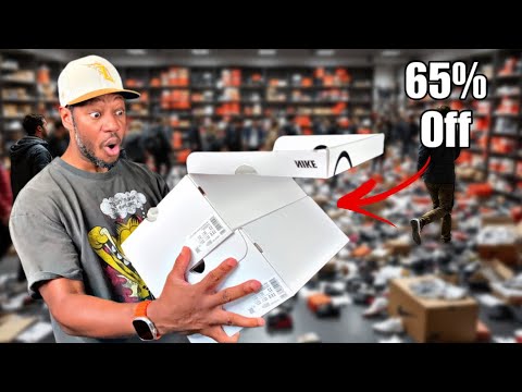 You WON'T Believe What I Paid for These Nikes...!?