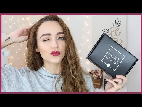 May Boxycharm Unboxing (Try-on Style) | 2018 - UC8v4vz_n2rys6Yxpj8LuOBA