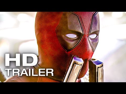 Deadpool ALL Trailer & Clips (2016) - UCLRlryMfL8ffxzrtqv0_k_w