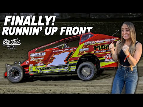 Are We Gonna Be A Hero Or Zero!? Volusia Speedway DIRTcar Nationals Day Three - dirt track racing video image